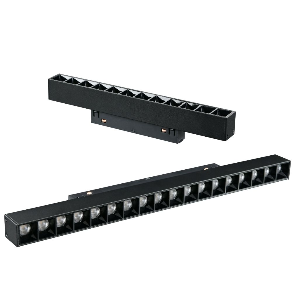 magnetic grille light