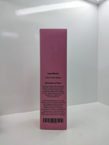 100% Natural Rose Water Toner OEM Firming &amp; Refreshing Hair Face &amp; Body <strong>Moisturiser</strong> - Product Image 5