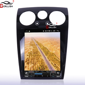 Android Car GPS Navigation Radio Video para REPRODUCTOR DE DVD para Tesla para Bentley Flying Spur Continental 2005-2012 para Super Sport - Product Image 2