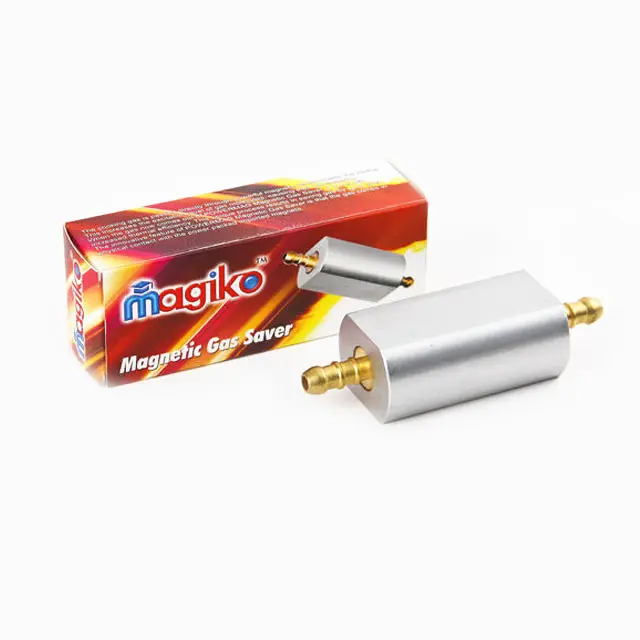 Magiko Marque De Luxe 3500 Gauss CT-1 GPL Voiture Fuel Saver Économie Économiseur D'énergie Fonctionnant Au Gaz, Cuisson Gaz Saver Pour La Maison D'économie D'essence