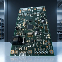 Layanan Perakitan PCBA Kustom Sunsoar, Fabrikasi PCB 1-20 Lapis, OEM, Manufaktur Turnkey Satu Atap Guangdong