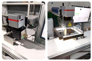 Tự động CCD trực quan định vị 3W 5W 10W 355nm <span class=keywords><strong>Laser</strong></span> đánh dấu Máy UV <span class=keywords><strong>Laser</strong></span> đánh dấu cho kim loại và nhựa - Product Image 3