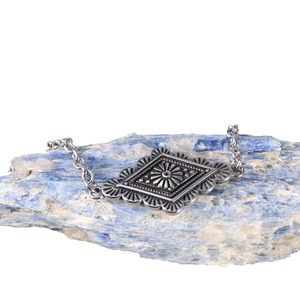 European American Retro Bohemian <b>Titanium</b> Steel <b>Ring</b> Geometric Engraving Women's Gift SA1180 - Product Image 5