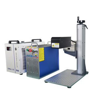 Máquina de marcado láser UV pequeña de alta calidad, <span class=keywords><strong>impresora</strong></span> láser <span class=keywords><strong>3D</strong></span> de 10W, máquina de marcado láser Uv, precio para vidrio PP - Product Image 1