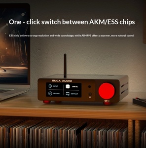 Q11 PRO USB <span class=keywords><strong>DAC</strong></span> เครื่องขยายเสียงหูฟังพร้อมชิปถอดรหัส AKM <span class=keywords><strong>ESS</strong></span> แบบคู่ โครงสร้างอะลูมิเนียมอัลลอยด์ สำหรับเล่นเกมบนพีซีและฟังเพลง - Product Image 2