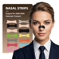 Bandes anti-ronflement Runkang haute performance (certifiées CE ISO) pour une respiration fluide, idéales pour la course à pied et les sports, hypoallergéniques