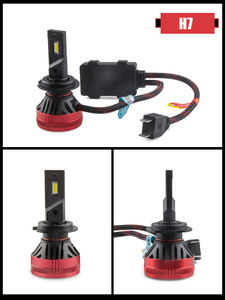 Ampoule de remplacement H1 pour phares avant, commande en gros, amélioration de l'éclairage avant avec protection IP68 pour phares LED Sprinter - Product Image 3