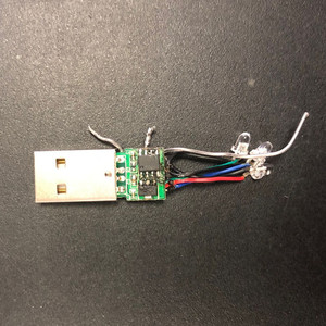 Flow Light IC Chip SOP8 For Mobile <b>Phone</b> Charging Data <b>Cable</b> - Product Image 3