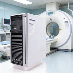 Workstation Fujitsu Radis M460 per Siemens P/<span class=keywords><strong>N</strong></span> 10498108 - Raggi X - Product Image 5