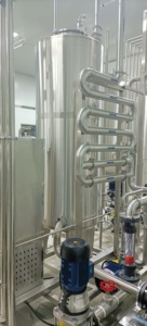 Ligne de production automatique complète d'eau minérale pour petites bouteilles en plastique PET Machine de remplissage 220v pour la production d'eau potable - Product Image 4