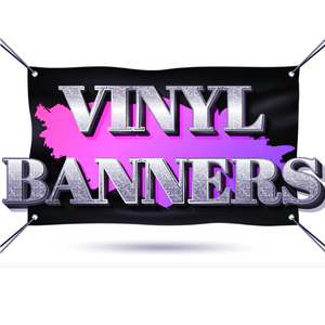 Waterproof PVC Vinyl Custom Printed Banners & Flags for Outdoor Business Advertising