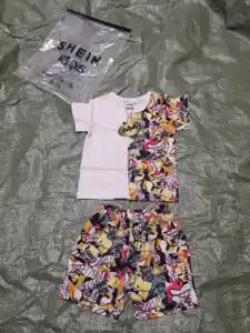 夏の子供たちはまとめ買いの中古服ベールの中古服混合子供服