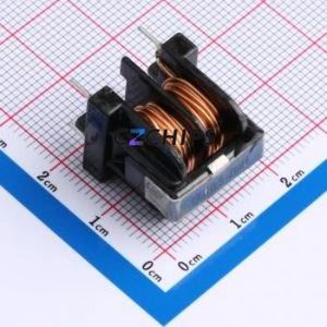 YDUU10.5-202L0601 Common Mode Filter Through hole Component (THT),19x17mm RF 2 1.5kV@AC 2mH@1kHz - Product Image 1