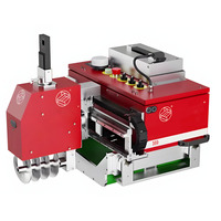 Robot de nivellement automatique de mortier par IA, machine à niveler les sols en béton guidée par laser pour la construction intelligente