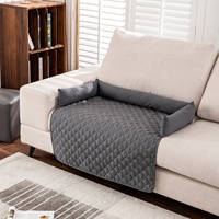 Nouveau Coussin de Siège Universel Imperméable et Anti-Chat pour Animaux de Compagnie, Vente Directe Usine, Adapté aux Quatre Saisons pour Chats et Chiens