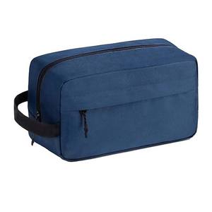 Sac de voyage cosmétique pratique et portable avec fermeture éclair et poignée pour organisateur de maquillage – Vente en gros fabricant - Product Image 5