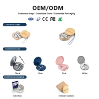 Kit de Stockage et Câble de Charge et Données USB-C Multi Mini 6-en-1 avec Adaptateur de Charge USB 60W Portable