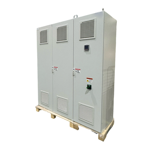 Variador de Frecuencia de Uso Industrial UL508A 4X Personalizable de Fábrica con Certificación UL - Product Image 1