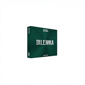ENHYPEN - 1er álbum regular [DIMENSION: DILEMMA] (VERSIÓN ESSENTIAL) Álbum Oficial de Kpop Coreano en CD - Product Image 1