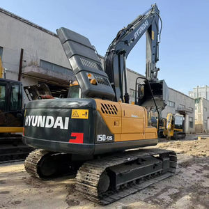 Modèle original utilisé du composant 2022 de noyau de moteur de bonne condition de la Corée R150LC-9S de l'excavatrice 15ton de ROBEX150LC-9S de Hyundai 6 mois - Product Image 1