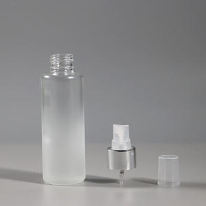 Botella <span class=keywords><strong>de</strong></span> Vidrio Personalizada <span class=keywords><strong>de</strong></span> 100 ml, 3.4 oz, 24/410, para Aceites Esenciales, con Pulverizador, para <span class=keywords><strong>Perfumes</strong></span>, para Envasado <span class=keywords><strong>de</strong></span> Productos para el Cuidado <span class=keywords><strong>de</strong></span> la Piel - Product Image 4