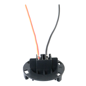 MEILLEUR bout à bout automobile bandes dôme géodésique Posi robinet fil batterie Terminal Emt Amp rapide Air Deutch <span class=keywords><strong>Kit</strong></span> H7 support de <span class=keywords><strong>lampe</strong></span> connecteurs - Product Image 3