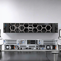 D Ell EMC Poweredge R860大容量数据库AI虚拟化VDI GPU服务器机架