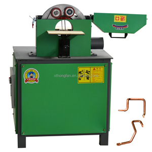 Macchina Lucidatrice Automatica Elettrica per Tubi Piccoli Rotondi, Macchina Lucidatrice per Tubi Curvi, Macchina Lucidatrice per Tubi Metallici - Product Image 4
