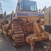 JAPON CAT D6H D6R D6G BULLDOZER AVEC DREILLEUR EN VENTE