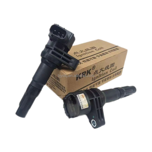 Orijinal araba parçaları KRK ateşleme bobini FK0398 IB5-3705100 473QB-375100B 473QB-3702100A TT19B BYD F3 F3R L3 G3 motor bobini - Product Image 2