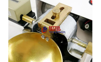 L'analyse du sol Méthode Casagrande Disque Type Liquide Limite Appareil