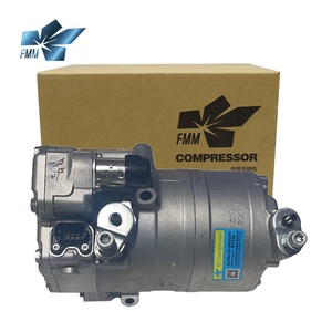 LR144595 JPLA19D662A JPLA19D662AE LR159419 Pièce de climatisation automobile 4175N Compresseur de climatisation automatique pour RANGE ROVER - Product Image 1