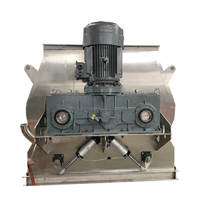 Mezclador Estático de Doble Eje con Control Automático por Gravedad, Motor de 35kW, Mezcla Rápida y Uniforme de Polvos Secos, Plásticos y Productos Químicos - Product Image 2