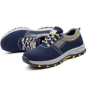 <span class=keywords><strong>Scarpe</strong></span> antinfortunistiche in pelle <span class=keywords><strong>scarpe</strong></span> <span class=keywords><strong>da</strong></span> <span class=keywords><strong>lavoro</strong></span> leggere per lavoratori industriali estivi stivali di sicurezza in acciaio Zapatos De Seguridad - Product Image 3