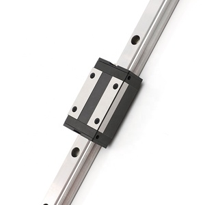 Riel Lineal Hgr15 de 1000 mm con un Bloque HGH15CA - Product Image 1