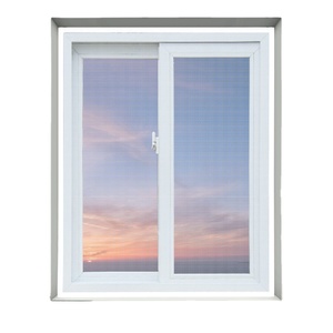Pantalla de ventana plisada personalizada, Red de aluminio y acero inoxidable 304 316, cortina de malla tejida de tejido liso con servicio de corte - Product Image 1