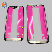 Pièces de réparation du cadre intermédiaire LCD de la série Musttby pour iPhone 14/14 Pro/14 Pro Max/14 Plus