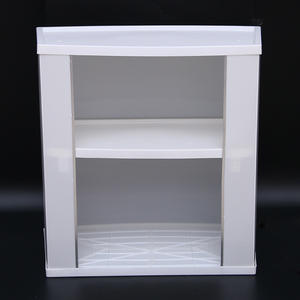 منضدة جذابة محمولة عالية التأثير للعرض التجاري عروض ترويجية للمتاجر الكبرى - Product Image 4