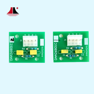 Original et nouveau l ascenseur pièces bouton Pcb Interaction bouton conseil DAA26801C1 prix pas cher - Product Image 1