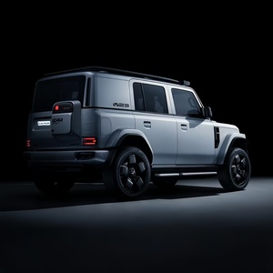 Chery ICar V23 SUV hybride électrique longue portée tout-terrain haute vitesse conduite à gauche certifié CEE véhicule à énergie nouvelle fabriqué en Chine - Product Image 4