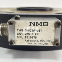 Sensor Tekanan Injeksi Toshiba EC100C CW025A-26T 255.0KN untuk Mesin Produksi Elektronik