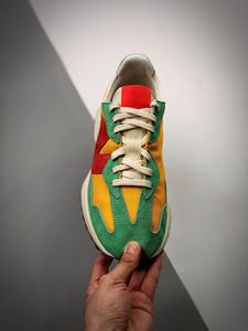 327 Zapatos Nuevos de Alta Calidad, Zapatos de Estilo Deportivo, Zapatos Casuales para Hombre y Mujer, Zapatos Deportivos de Moda para Correr - Product Image 6