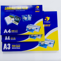 Yidu-bolsas de laminación de papel fotográfico brillante, producto nuevo, A4, A5, A3, A6, inyección de tinta, 2021