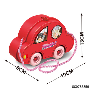 I giocattoli dei prodotti di moda di bellezza delle ragazze impostano il trucco finto in età prescolare - Product Image 4