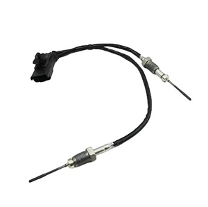 Capteur de température d'échappement OE 9808312080 L22265 pour Citroën <span class=keywords><strong>Berlingo</strong></span> C4 C4 <span class=keywords><strong>Grand</strong></span> Picasso II Peugeot 308 II 308SW - Product Image 1