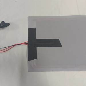 Placa Calefactora Flexible de Bajo Voltaje de 12 V para Manta - Product Image 3
