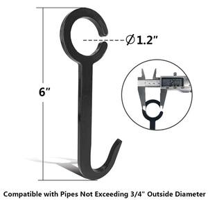 AR500钢靶衣架射击靶钩狩猎用 - Product Image 4