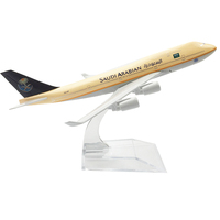 Avión de Aleación Fundida a Presión a Escala 1:400 de 16 cm al por Mayor, Modelos A320 A330, Avión Decorativo, Juguete para Niños, Regalo de China