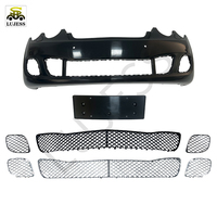 Kit carrosserie complet pour Bentley Continental Flying Spur 2008-2012 3W5807217, comprenant un pare-chocs avant et un diffuseur arrière.