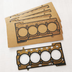 03 c103383am 03 c103383r guarnizione della testa 492.641 per VW Golf VI Passat B6 B7 Audi A1 A3 Seat Skoda ottavia 1.4TSI CAXA CAXC BMY <span class=keywords><strong>BLG</strong></span> - Product Image 2